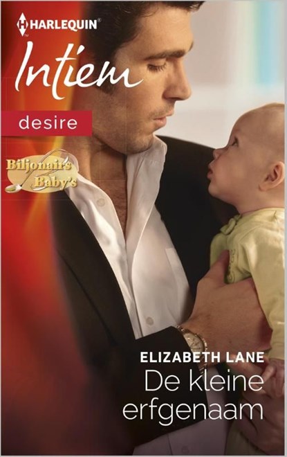 De kleine erfgenaam, Elizabeth Lane - Ebook - 9789402508451