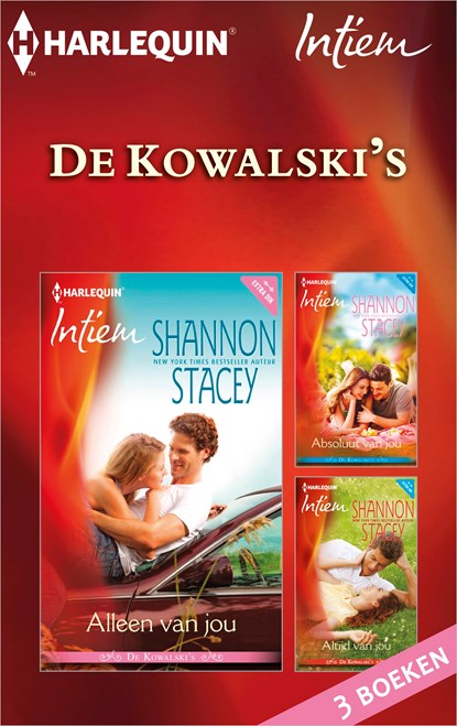 De Kowalski's, Shannon Stacey - Ebook - 9789402508499