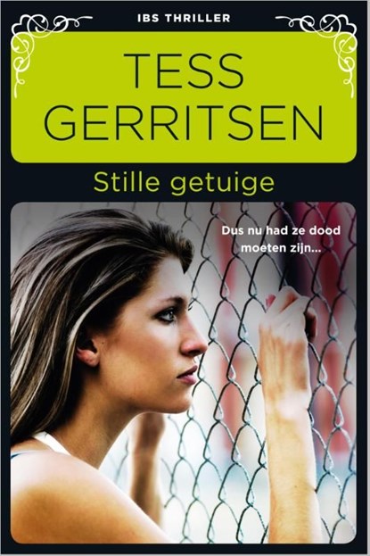 Stille getuige, Tess Gerritsen - Ebook - 9789402508512