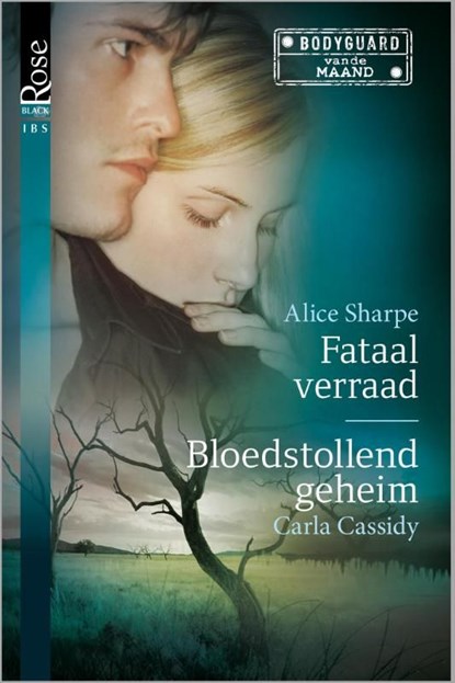 Fataal verraad ; Bloedstollend geheim, Alice Sharpe ; Carla Cassidy - Ebook - 9789402508529