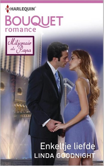 Enkeltje liefde, Linda Goodnight - Ebook - 9789402508871