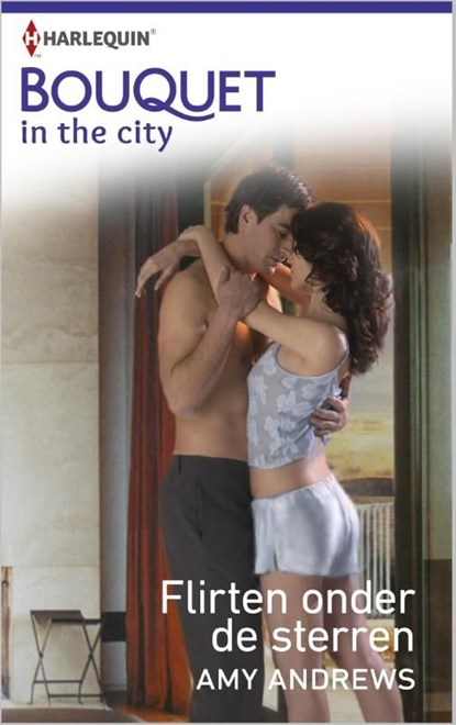 Flirten onder de sterren, Amy Andrews - Ebook - 9789402508895