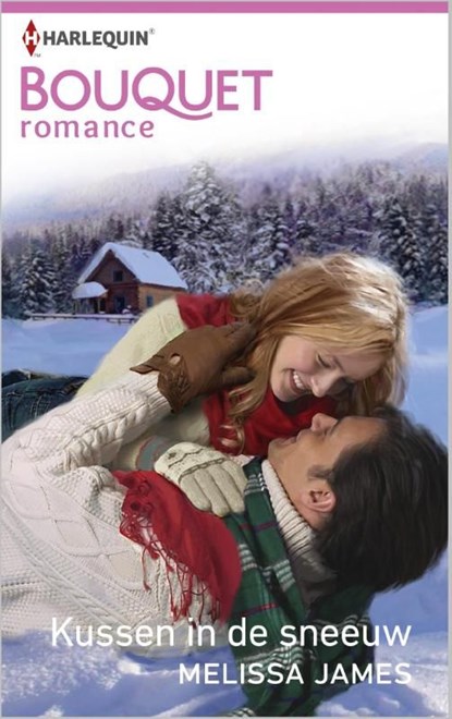 Kussen in de sneeuw, Melissa James - Ebook - 9789402508918