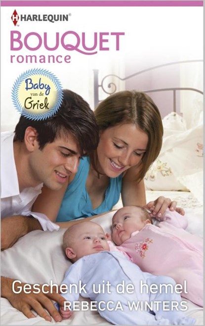 Geschenk uit de hemel, Rebecca Winters - Ebook - 9789402509021