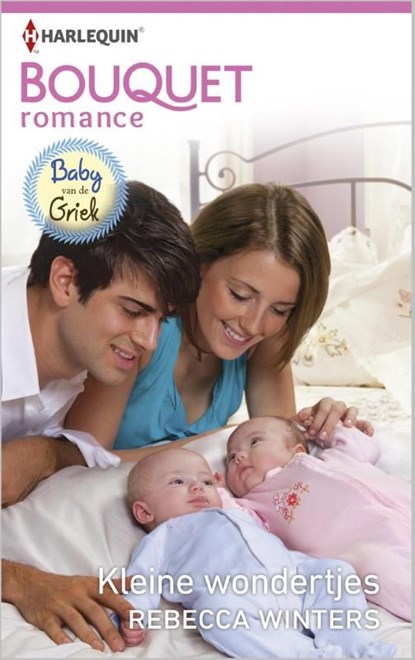 Kleine wondertjes, Rebecca Winters - Ebook - 9789402509038