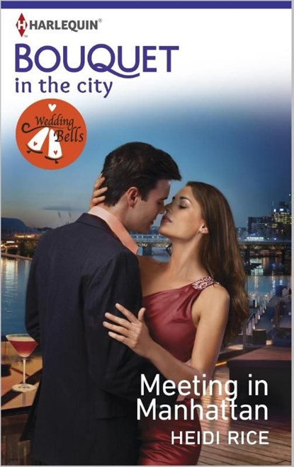 Meeting in Manhattan, Heidi Rice - Ebook - 9789402509120