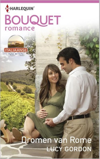 Dromen van Rome, Lucy Gordon - Ebook - 9789402509144