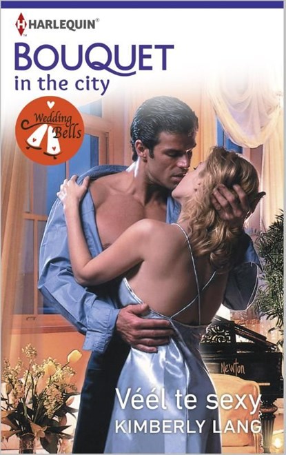 Véél te sexy, Kimberly Lang - Ebook - 9789402509168