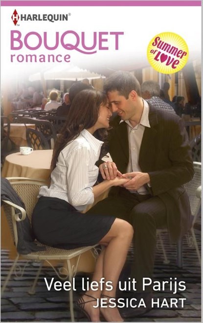 Veel liefs uit Parijs, Jessica Hart - Ebook - 9789402509229