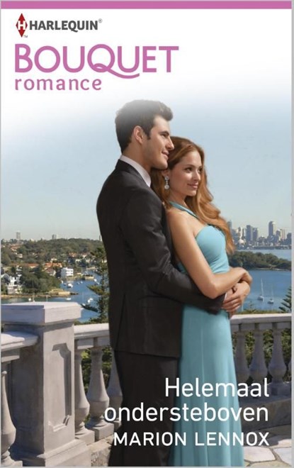 Helemaal ondersteboven, Marion Lennox - Ebook - 9789402509274