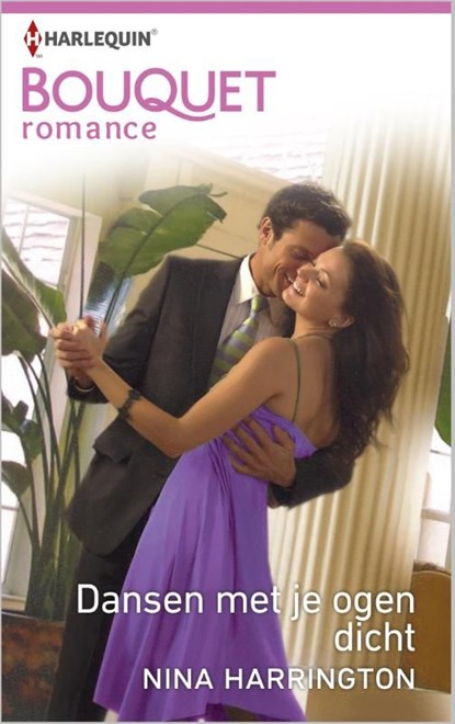 Dansen met je ogen dicht, Nina Harrington - Ebook - 9789402509304