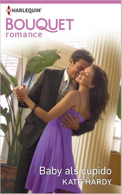 Baby als cupido, Kate Hardy - Ebook - 9789402509311