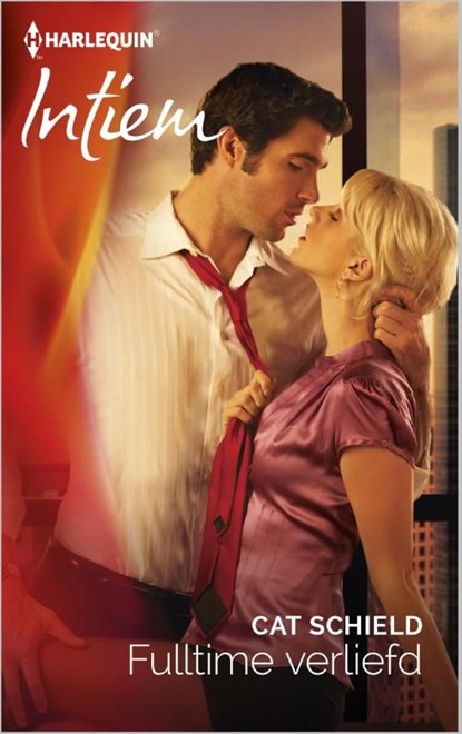 Fulltime verliefd, Cat Schield - Ebook - 9789402509502