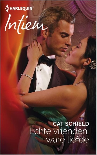 Echte vrienden, ware liefde, Cat Schield - Ebook - 9789402509526