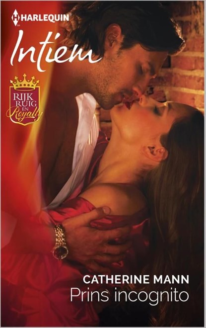 Prins incognito, Catherine Mann - Ebook - 9789402509694
