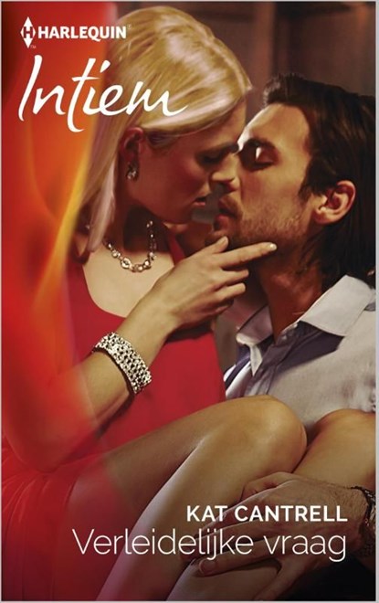 Verleidelijke vraag, Kat Cantrell - Ebook - 9789402509762