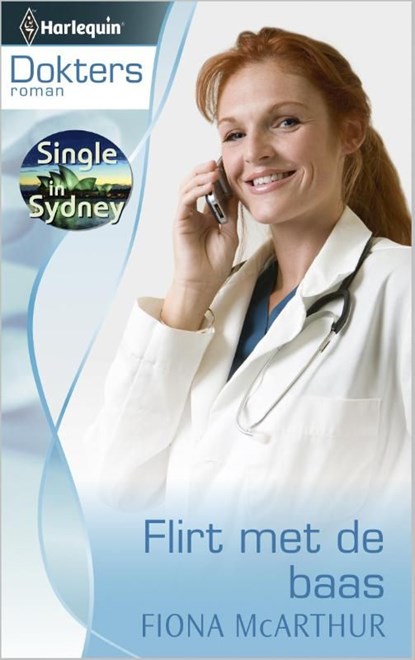 Flirt met de baas, Fiona McArthur - Ebook - 9789402509816