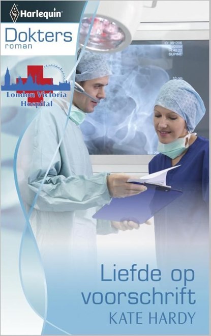 Liefde op voorschrift, Kate Hardy - Ebook - 9789402509823