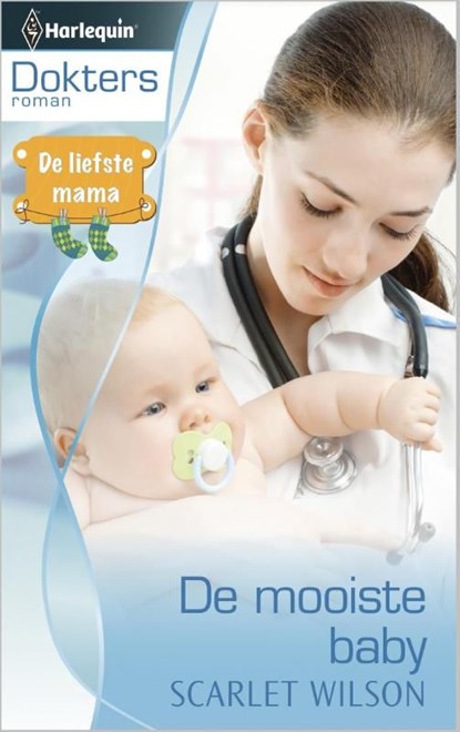 De mooiste baby, Scarlet Wilson - Ebook - 9789402509885