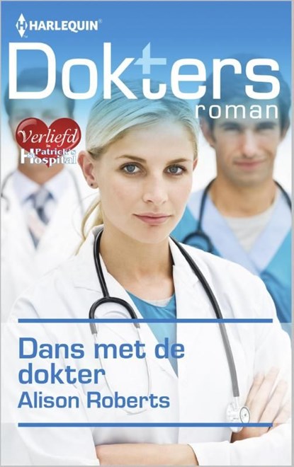 Dans met de dokter, Alison Roberts - Ebook - 9789402509991