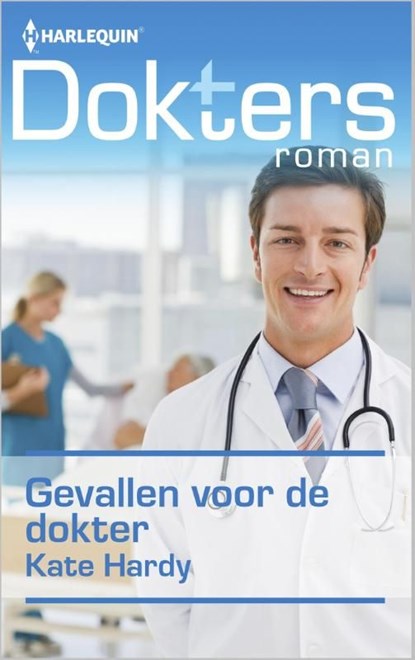 Gevallen voor de dokter, Kate Hardy - Ebook - 9789402510010