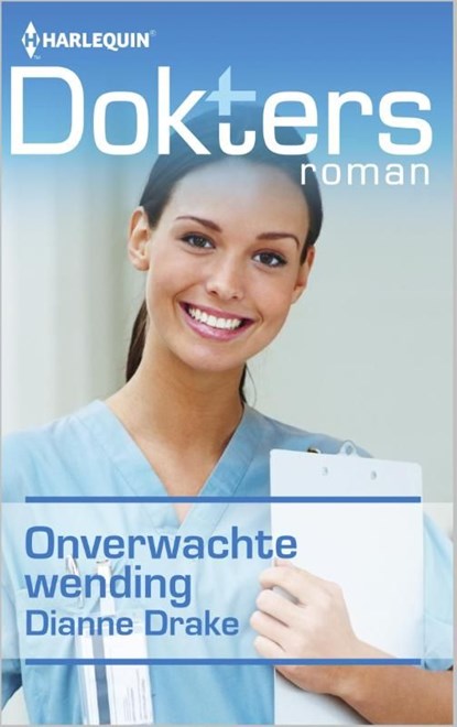 Onverwachte wending, Dianne Drake - Ebook - 9789402510096