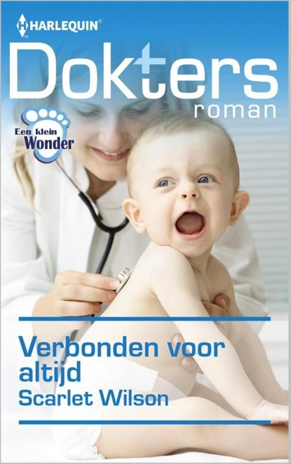 Verbonden voor altijd, Scarlet Wilson - Ebook - 9789402510157