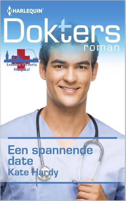 Een spannende date, Kate Hardy - Ebook - 9789402510164