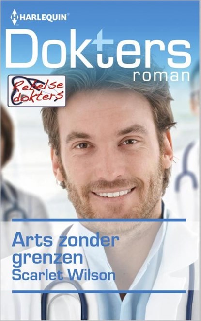 Arts zonder grenzen, Scarlet Wilson - Ebook - 9789402510263