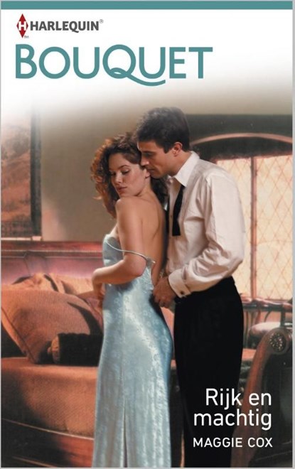 Rijk en machtig, Maggie Cox - Ebook - 9789402510324