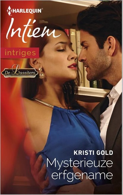 Mysterieuze erfgename, Kristi Gold - Ebook - 9789402510591