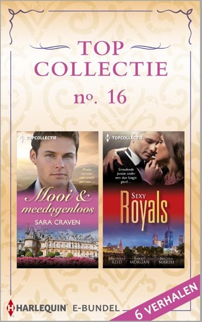 Topcollectie 16, Sara Craven ; Michelle Reid ; Sarah Morgan ; Nicola Marsh - Ebook - 9789402510638