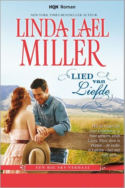 Lied van liefde, Linda Lael Miller - Ebook - 9789402510737