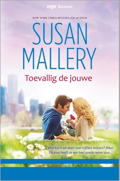 Toevallig de jouwe, Susan Mallery - Ebook - 9789402510744