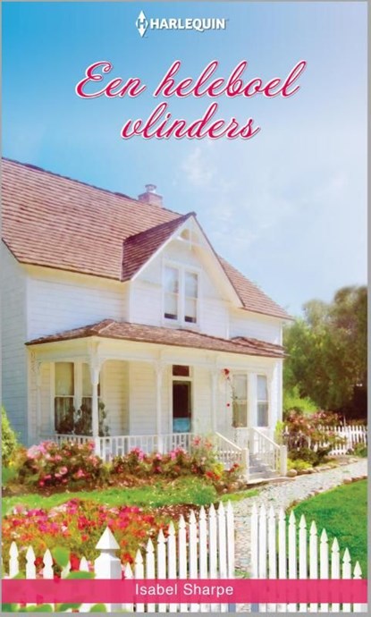 Een heleboel vlinders, Isabel Sharpe - Ebook - 9789402511185