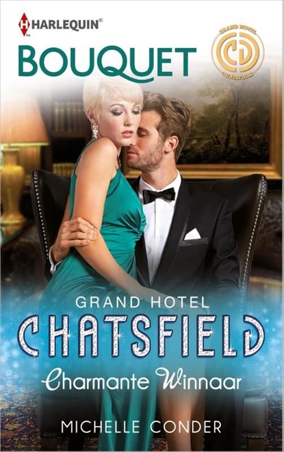 Charmante winnaar, Michelle Conder - Ebook - 9789402511215