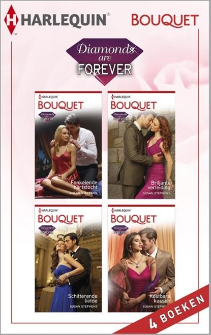 Diamonds are forever, Susan Stephens - Ebook - 9789402511338