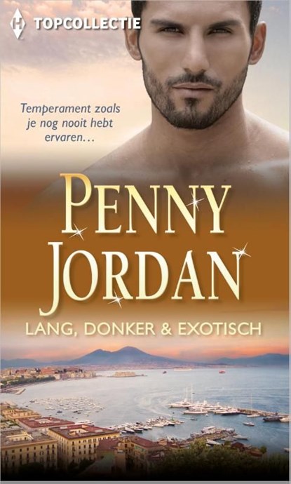 Lang, donker & exotisch, Penny Jordan - Ebook - 9789402511345