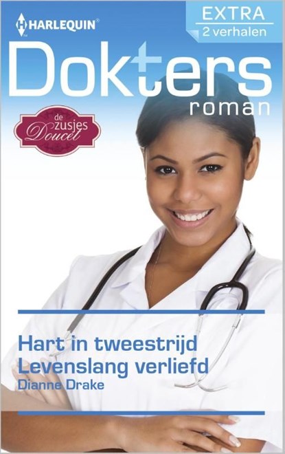 Hart in tweestrijd ; Levenslang verliefd, Dianne Drake - Ebook - 9789402511468