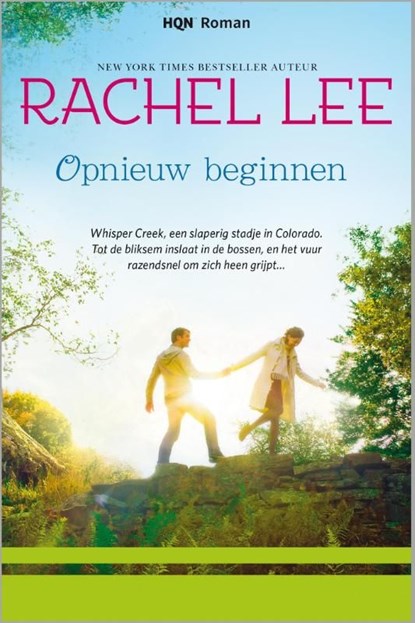 Opnieuw beginnen, Rachel Lee - Ebook - 9789402511512