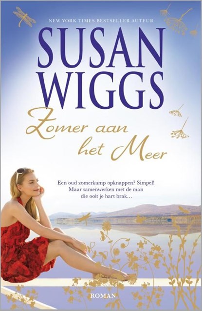 Zomer aan het meer, Susan Wiggs - Ebook - 9789402511758