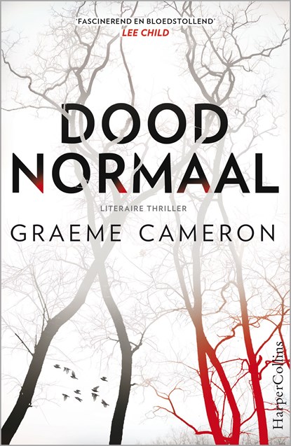 Doodnormaal, Graeme Cameron - Ebook - 9789402511796