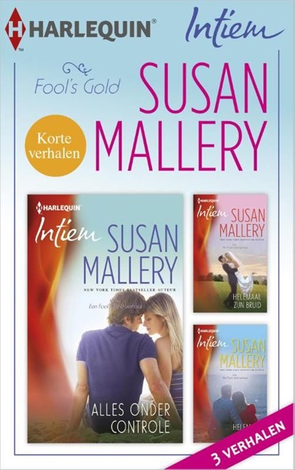 Fool's gold korte verhalen, Susan Mallery - Ebook - 9789402511901