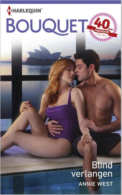 Blind verlangen, Annie West - Ebook - 9789402512069