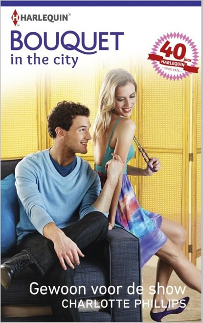 Gewoon voor de show, Charlotte Phillips - Ebook - 9789402512182