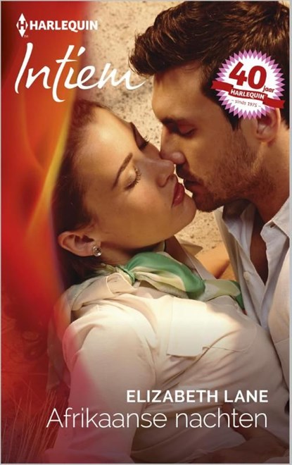 Afrikaanse nachten, Elizabeth Lane - Ebook - 9789402512243