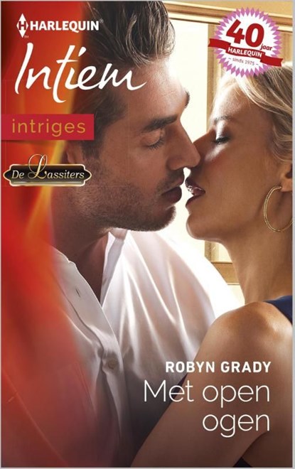 Met open ogen, Robyn Grady - Ebook - 9789402512328