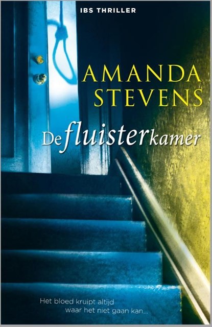 De fluisterkamer, Amanda Stevens - Ebook - 9789402512441