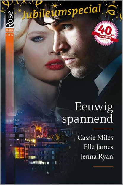 Eeuwig spannend, Cassie Miles ; Elle James ; Jenna Ryan - Ebook - 9789402512489