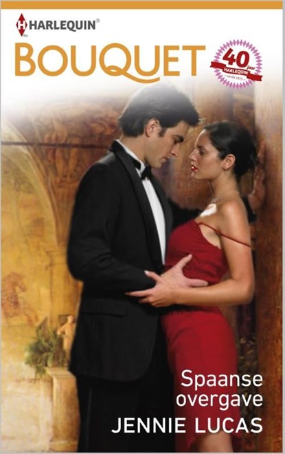 Spaanse overgave, Jennie Lucas - Ebook - 9789402512564